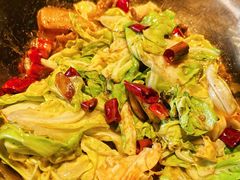 -绿茶餐厅(成都大悦城店)