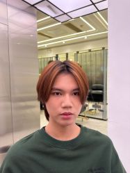 -V+SALON造型