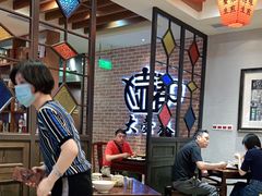大堂-大壶春生煎(四川中路店)