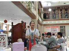 -天毓山庄·餐厅