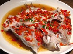 剁椒鱼头-农耕记·湖南土菜(halo广场店)