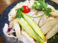 -绿柠食堂(北外滩店)