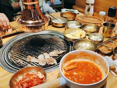 -金顺碳烤肉(番禺傍江地铁站店)