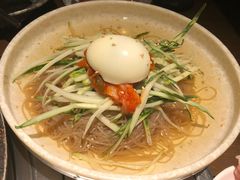 朝鲜冷面-木槿花开烤肉店(盐河南路店)