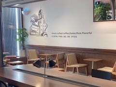-Peet's Coffee皮爷咖啡(武商Mall手作店)