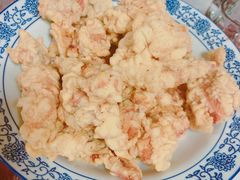 椒盐鸡翅-大隐隐于市私房菜(保和小区店)