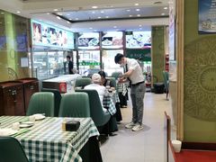 大堂-紫光园(吕家营店)