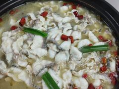 酸菜鱼-周渝食惦酸菜鱼(青浦店)
