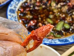 -江城燕子大排档(江汉路步行街店)