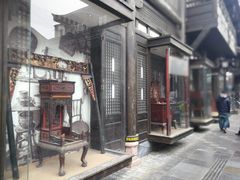 门面-星巴克臻选(成都宽窄巷子店)