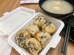 三拼生煎-小杨生煎(萧山机场店)