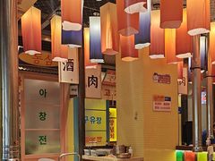 -姜胖胖首尔自助烤肉·蒸汽海鲜大排档(国瑞中心店)