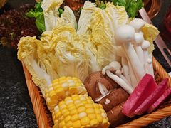 -得意咚瓜·顺德鱼生·冬瓜盅火锅