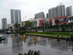 外景-宁波鄞州万达广场