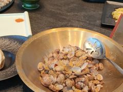 -浩运·海鲜青岛菜·海胆水饺(石老人店)