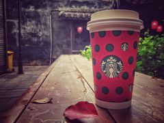 -星巴克(福州三坊七巷店)