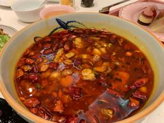 -郑州绿地JW万豪酒店-中餐厅
