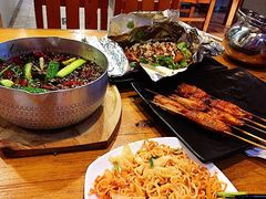 -食客烧烤(罗道庄店)