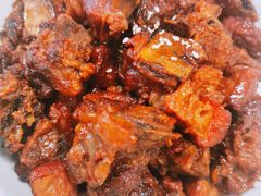 话梅排骨-食光慢宴·安吉土菜馆