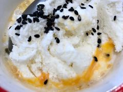 冰淇淋打蛋-堂屋糖水店(愚园店)