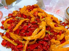 -聚味斋香辣蟹·蓝龙(塘沽总店)