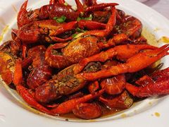 -霸王虾·麻辣小龙虾(清水河公园店)