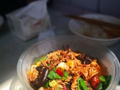 -豆腐脑花