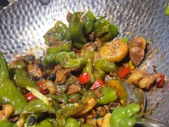 -米椰湘·辣椒炒肉