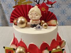 -八喜冰淇淋蛋糕(黄村店)