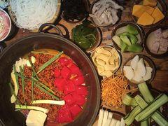 -芈重山老火锅(洪崖洞店)