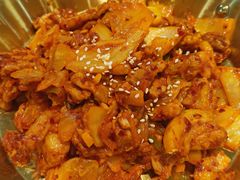 -朴鲸家正宗韩国料理(福田店)