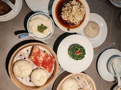 淮扬三丁包-晓淮山·扬州早茶·淮扬菜(龙阳广场店)