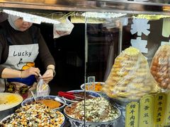 -老马家马蓉蛋菜夹馍·腊牛肉夹馍(回民街店)