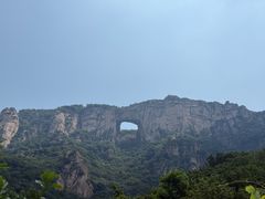 -北京密云天门山风景区