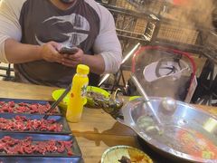 -九记潮汕现切鲜牛肉自助火锅(新开铺店)