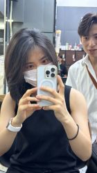 点击看大图 -藤野造型专业烫染接发