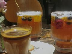 果茶去边渡-邊渡咖啡