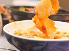 蒜泥白肉-蓝北人家·渝菜