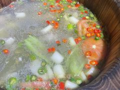 -秋语木桶鱼.酸菜鱼(开发区火车站店)