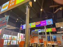 -哈哈碳都·牛肋条无限自助烤肉(台江万达店)