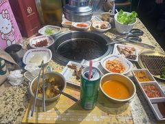 -安又胖韩国烤肉(美罗城店)