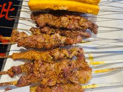 -百姓山羊烧烤·萧县羊肉(青阳路店)