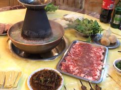 -月圆火锅(宁海东路二店)