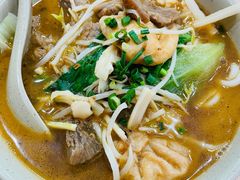 原汁牛腩汤米线-百家鸡味馆(清泰店)