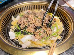 -杨记齐齐哈尔烤肉(五莲路店)