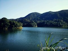 -广州市石门国家森林公园