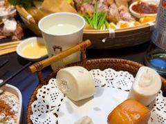-串王阿三烧烤·小龙虾·烤鱼(拱墅胜利河美食街店)