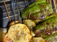 -聚点串吧·北京烧烤(赵登禹路店)