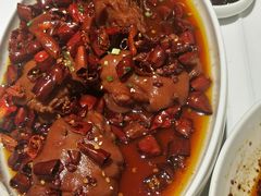 香辣美容蹄-胡大饭馆 24h(簋街总店)