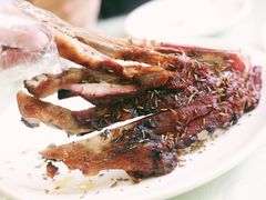 烤羊排-小城家宴